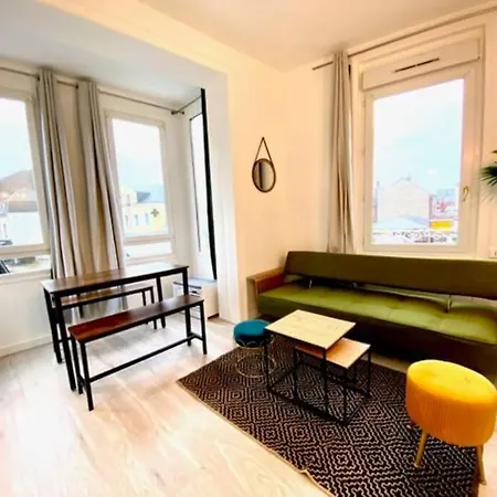 Au Coeur Апартаменты *